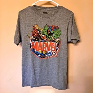 🏷 VTG OFFICIAL MARVEL SHIRT RARE 🔥🔥🔥